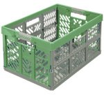 Caisse pliable professionnelle 'eco Ben', sky blue