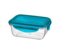 Boîte de conservation 'tino', avec clip, 1,35 litre