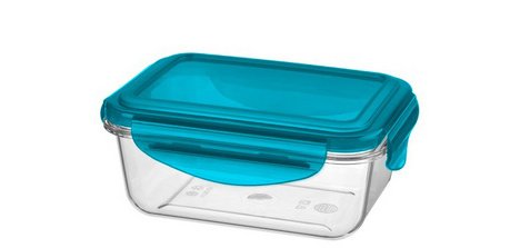 Boîte de conservation 'tino', avec clip, 1,7 litre