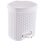 Poubelle cosmétique à pédale "Tjark"