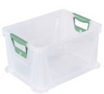 Couvercle 'luisa' pour boîte Euro 'luis', 45/64 L