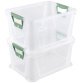 Couvercle 'luisa' pour Euro-box 'luis', 20 litres