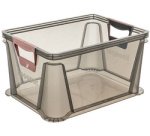 Couvercle 'luisa' pour boîte Euro 'luis', 45/64 L