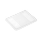 Couvercle 'luisa' pour boîte Euro 'luis', 45/64 L