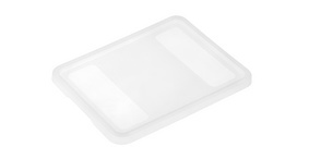 Deksel voor opbergdoos 'luisa' euro-box, 20 liter