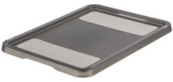 'Luisa' lid for 'Luis' Euro-box, 20 liters