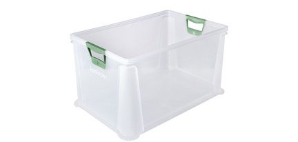 Boîte de rangement 'luis', 64 litres