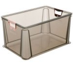 Boîte de rangement 'luis', 64 litres