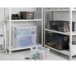 Boîte de rangement 'luis', 64 litres