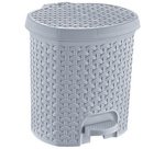 Poubelle cosmétique à pédale "Tjark"