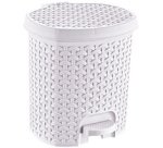 Poubelle cosmétique à pédale "Tjark"