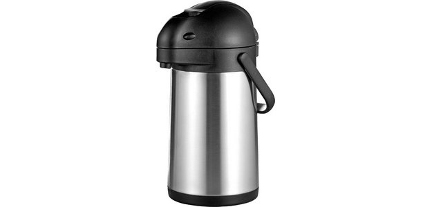 Isolierkanne mit Pumpe 'Stream', Inhalt: 1,9 L