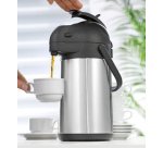 Pichet isotherme à pompe 'Stream', contenu: 1,9 L