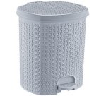 Poubelle cosmétique à pédale "Tjark"