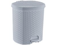 Poubelle cosmétique à pédale 'tjark'