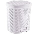 Poubelle cosmétique à pédale "Tjark"