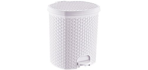 Poubelle cosmétique à pédale "Tjark"