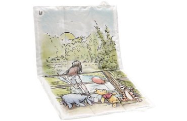 kids Matelas à langer de voyage 'antek winnie'