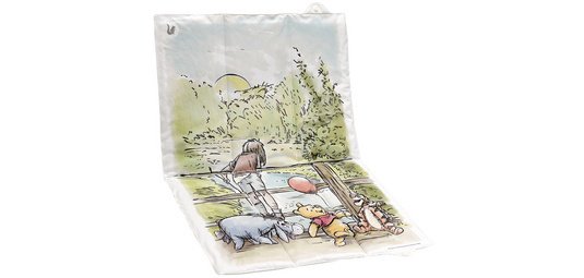 kids Matelas à langer de voyage 'antek winnie'