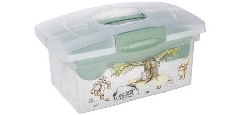 kids Aufbewahrungsbox 'patryk winnie'