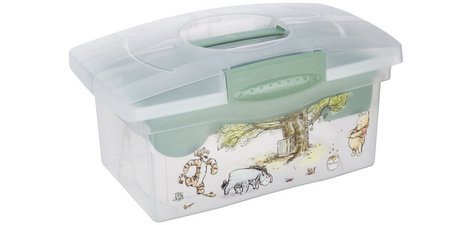 kids Boîte de rangement 'patryk winnie'