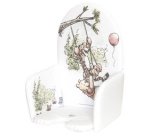 kids Coussin pour chaise haute de bébé 'lena winnie'