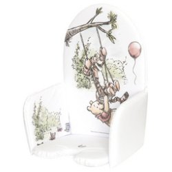 kids Coussin pour chaise haute de bébé 'lena winnie'