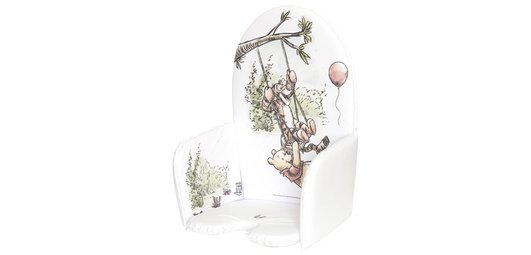 kids Coussin pour chaise haute de bébé 'lena winnie'