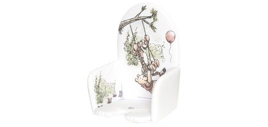 kids Coussin pour chaise haute de bébé 'lena winnie'