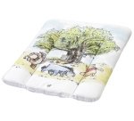 kids Matelas à langer 'amelia winnie', blanc