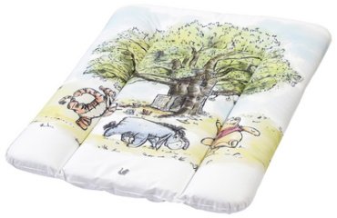 kids Matelas à langer 'amelia winnie', blanc