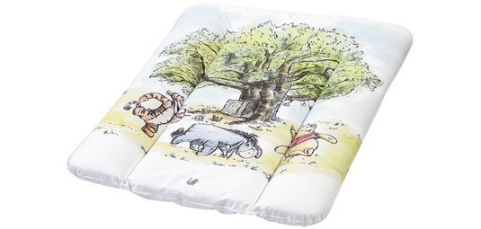 kids Matelas à langer 'amelia winnie', blanc