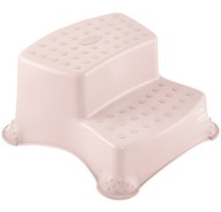 kids Marchepied 'igor pure', deux marches, rose