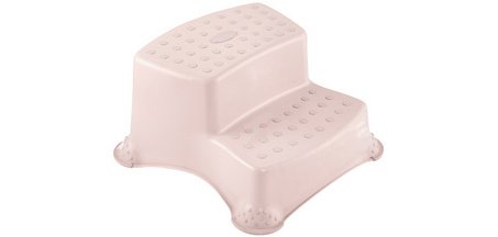 kids Marchepied 'igor pure', deux marches, rose