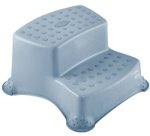 kids Marchepied 'igor pure', deux marches, rose