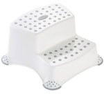 kids Marchepied 'igor pure', 2 niveaux, blanc