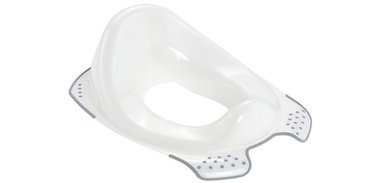 Toiletzitje voor kinderen 'ewa pure', wit