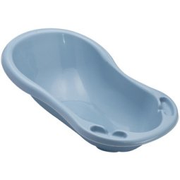 Baignoire pour bébé "Maria Pure" avec bonde