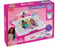 Creativ Table lumineuse à dessin LED LUMI BOARD Barbie