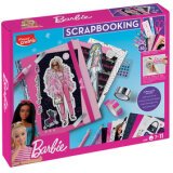 Creativ Coffret Scrapbooking Barbie, 55 pièces