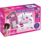 Creativ Machine à coudre ATELIER COUTURE Barbie