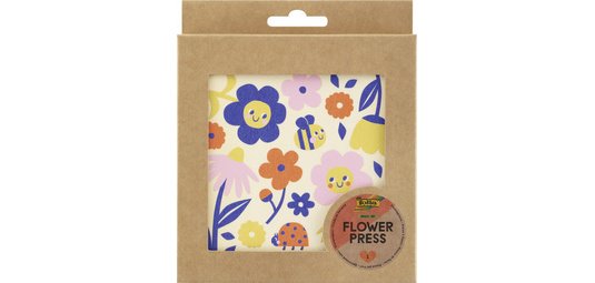 Presse à fleurs 'Flower Press', (L)145 x (P)145 mm