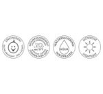 Peinture 'Porcelain & Glass', brillant, 15 ml, bleu