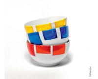 Peinture 'Porcelain & Glass Glossy', kit de démarrage