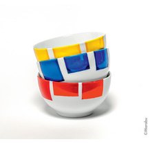 Peinture 'Porcelain & Glass Glossy', kit de démarrage