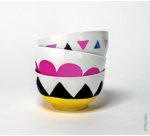 Peinture 'Porcelain & Glass Matt', kit de démarrage