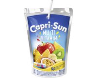 Boisson à base de jus de fruits MULTIVITAMIN