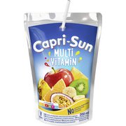 Boisson à base de jus de fruits MULTIVITAMIN