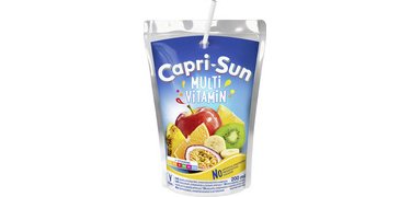 Boisson à base de jus de fruits MULTIVITAMIN