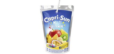 Boisson à base de jus de fruits MULTIVITAMIN